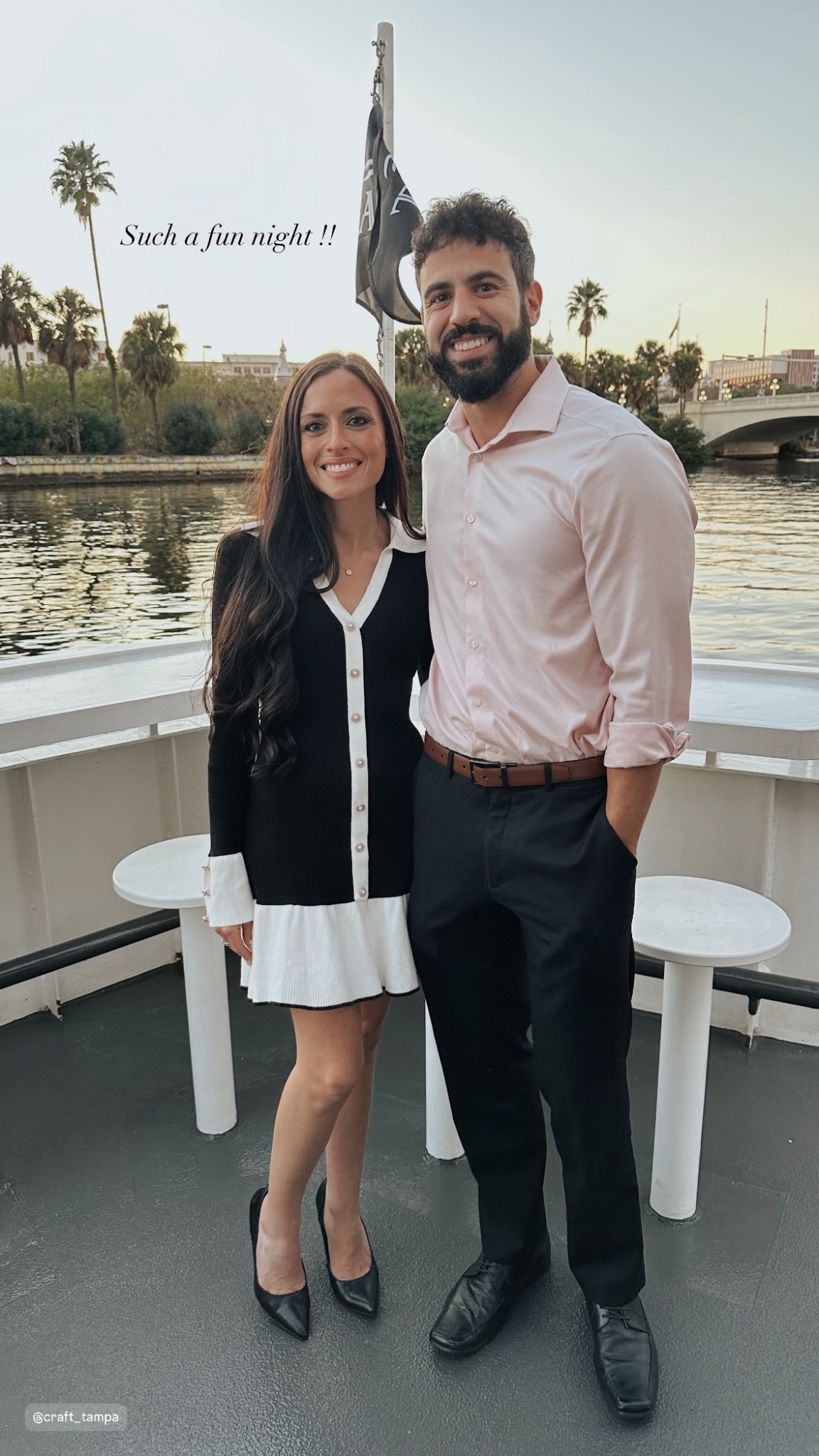 Such a fun night !! Linking my dress below !! Lots of compliments on it ! 
Use my code for a discount !! CG12 

Wearing a small 

#holidaypartyoutfit #holidaydress #winterdress #rihoas #inrihoas #dress 

#LTKgrwm #LTKHoliday #LTKSeasonal