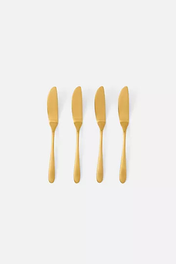 Blue Pheasant Alba Cheese Spreaders | Anthropologie (US)