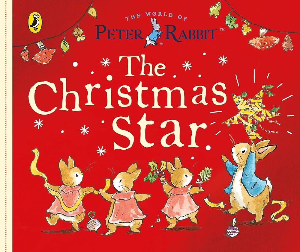 Peter Rabbit Tales: The Christmas Star | Amazon (UK)