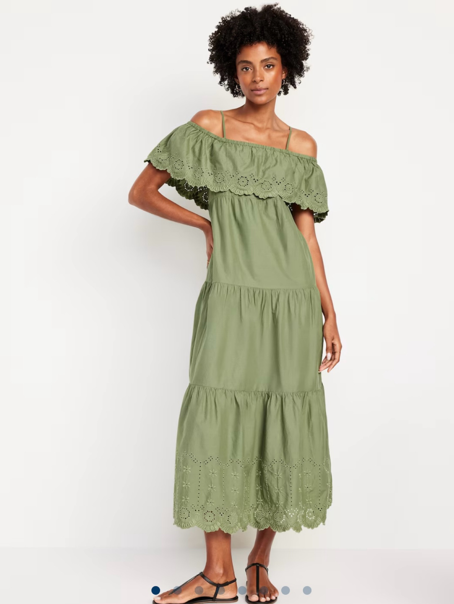 Love this green summer dress 👗
#bumpfriendly

#LTKBaby #LTKFindsUnder50 #LTKBump