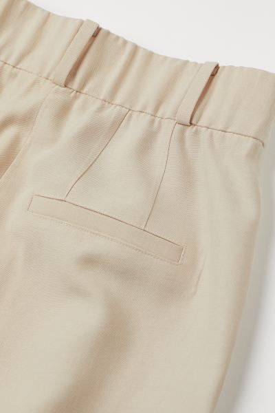 Creased Pants | H&M (US + CA)