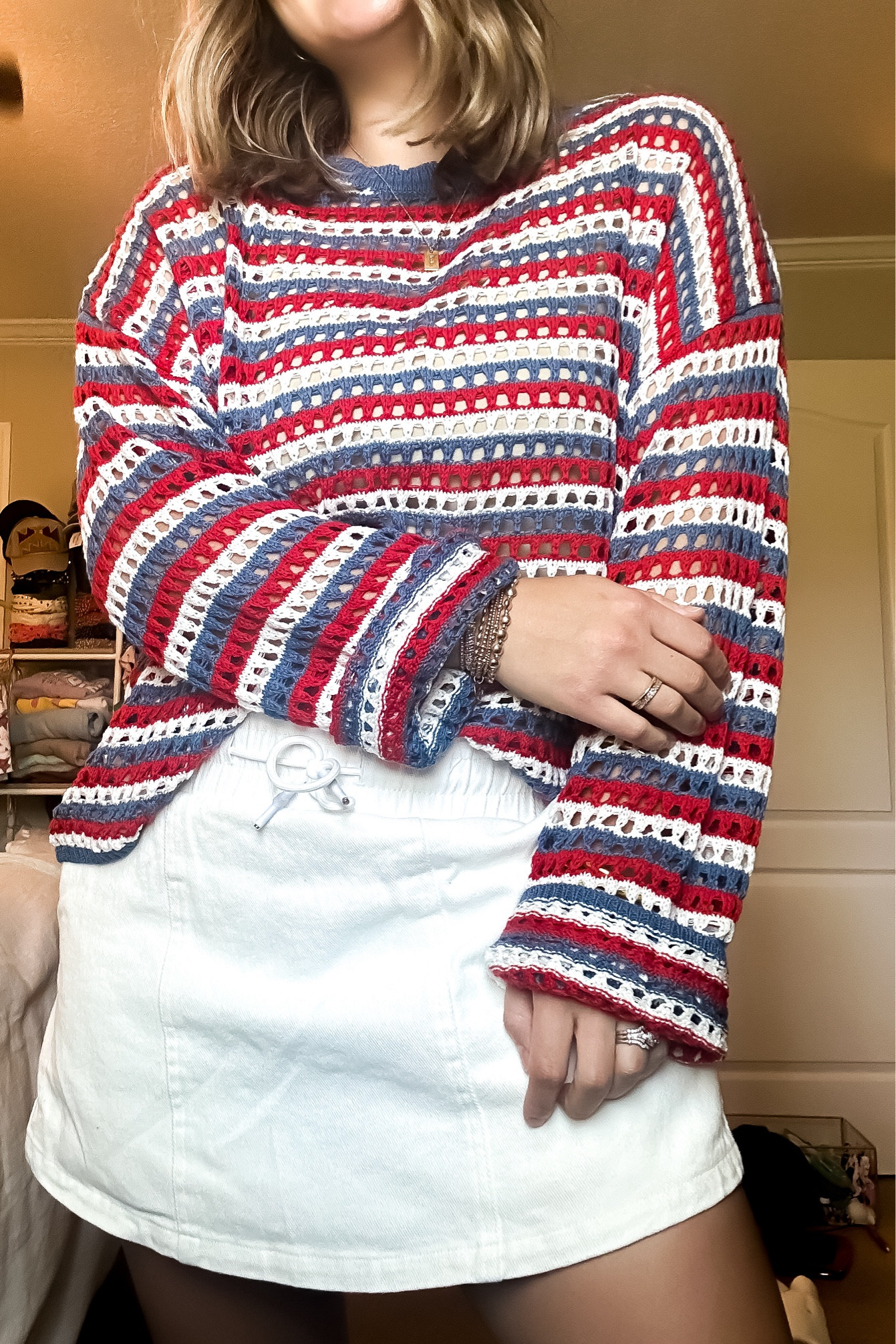 4th of July Outfit Inspo
XL top / L bottomm

#LTKTravel #LTKSeasonal