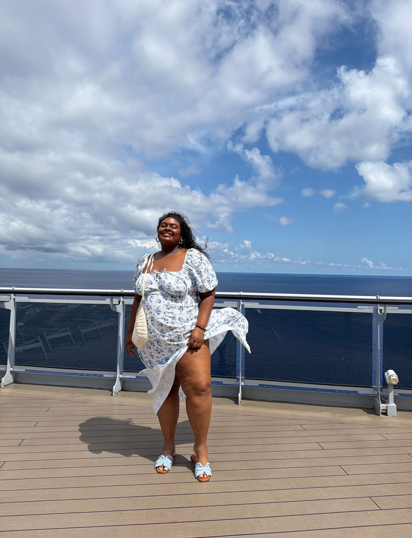 Vacation Dress

#LTKPlusSize #LTKSaleAlert #LTKmorningroutine