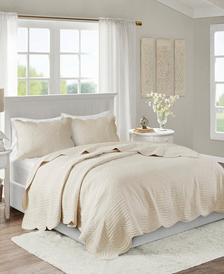 Tuscany 3-Pc. Quilt Set, King/California King | Macy's Canada