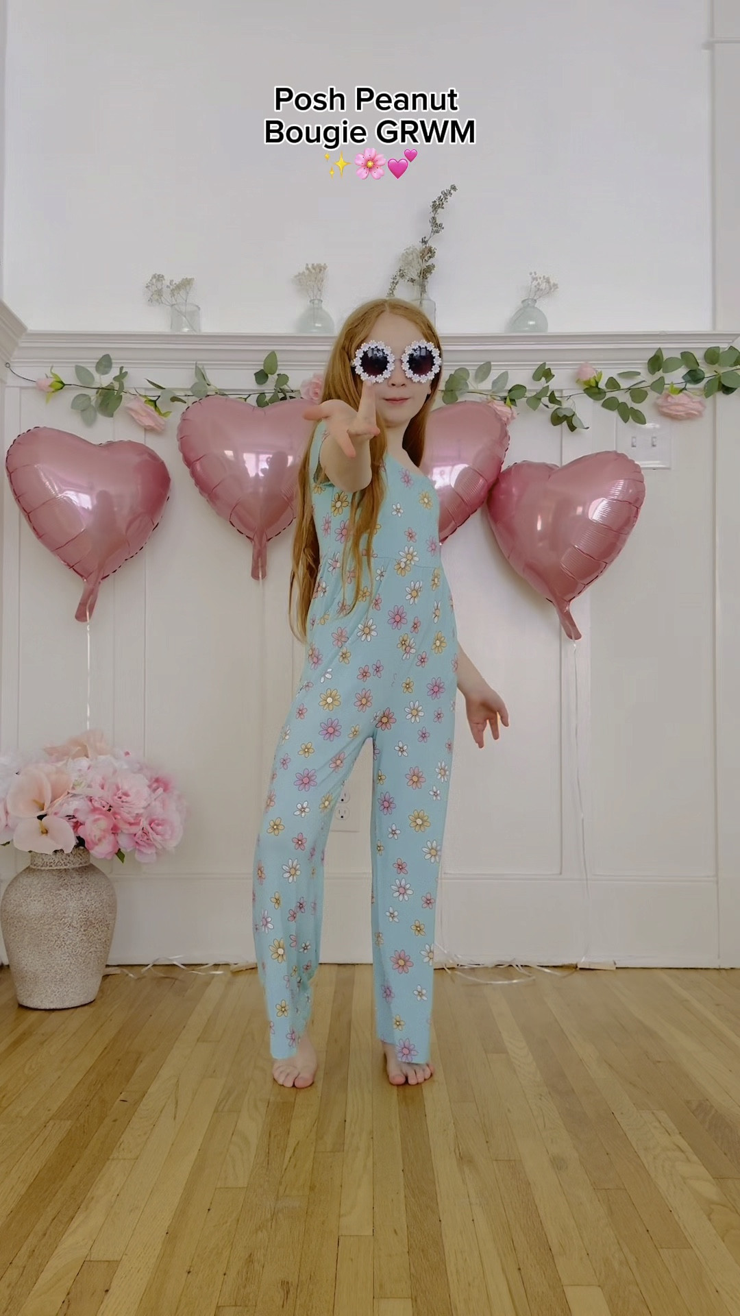 ✨🌸💕 Posh Peanut Bougie GRWM 💕🌸✨ POV: My Bougie Daughter has style and comfort with @PoshPeanut! 🌟 From cozy pajamas to chic daily looks, she can't get enough of the ultra-soft premium viscose from bamboo fabrics. Their outfits are a dream to wear! Don't miss out on the latest styles and prints launching every Thursday at 8am PST! 

Use code CELESTE15 for 15% off your order (exclusions apply) #PoshPeanutPartner #PoshPeanut #BougieBasics


#LTKSpringSale #LTKkids #LTKVideo