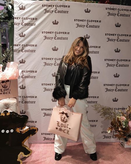 Stoney clover x juicy couture launch event ‘fit 

#LTKunder100 #LTKSeasonal #LTKstyletip