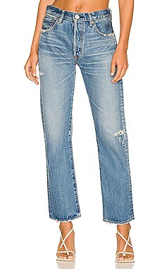 Loews Straight
                    
                    Moussy Vintage | Revolve Clothing (Global)