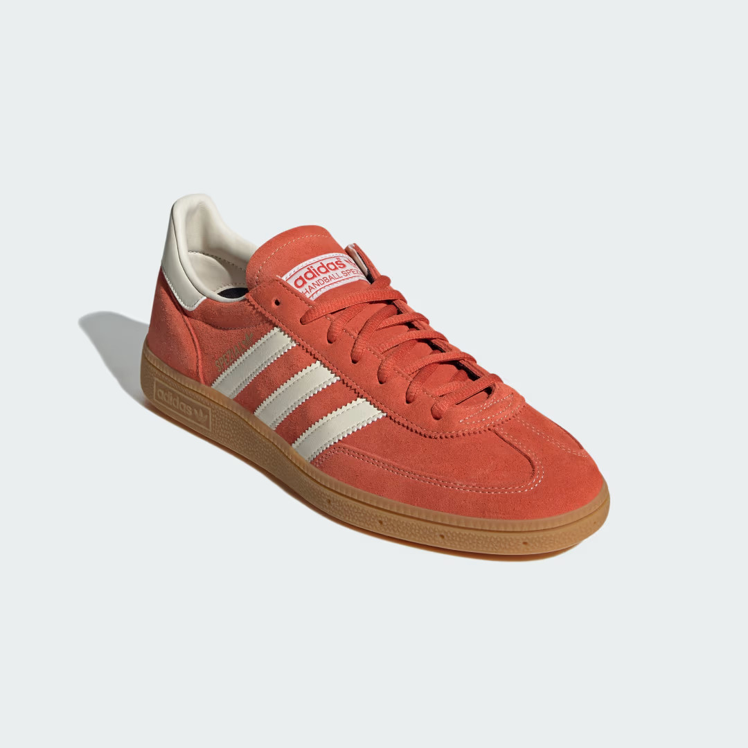 adidas Handball Spezial Shoes Preloved Red M 8 / W 9 - Mens Originals Shoes | adidas (US)