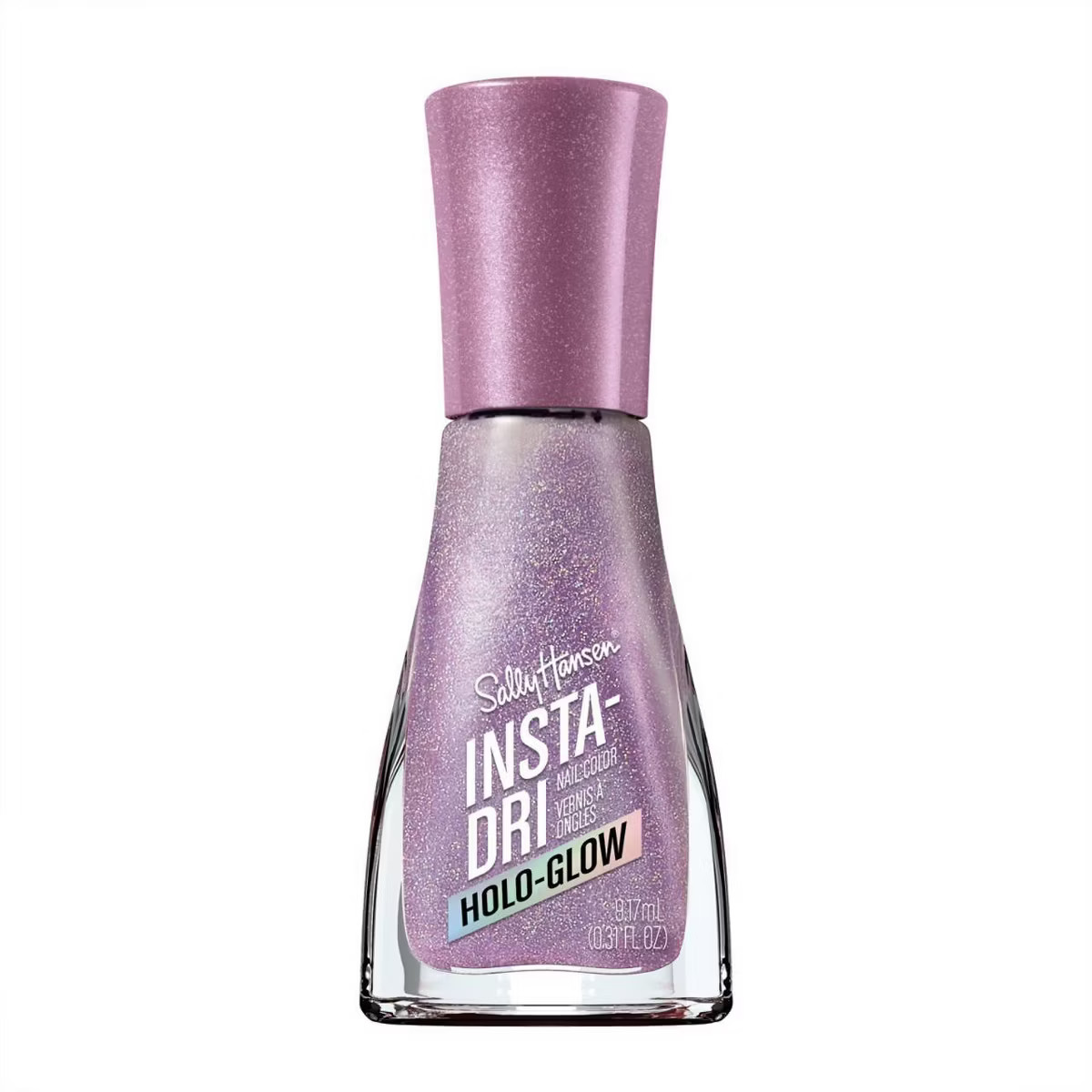 Sally Hansen Insta-Dri Nail Polish - 108 Chrome Zone - 0.31 fl oz | Target