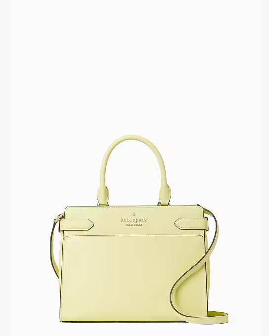 Staci Medium Satchel | Kate Spade Outlet