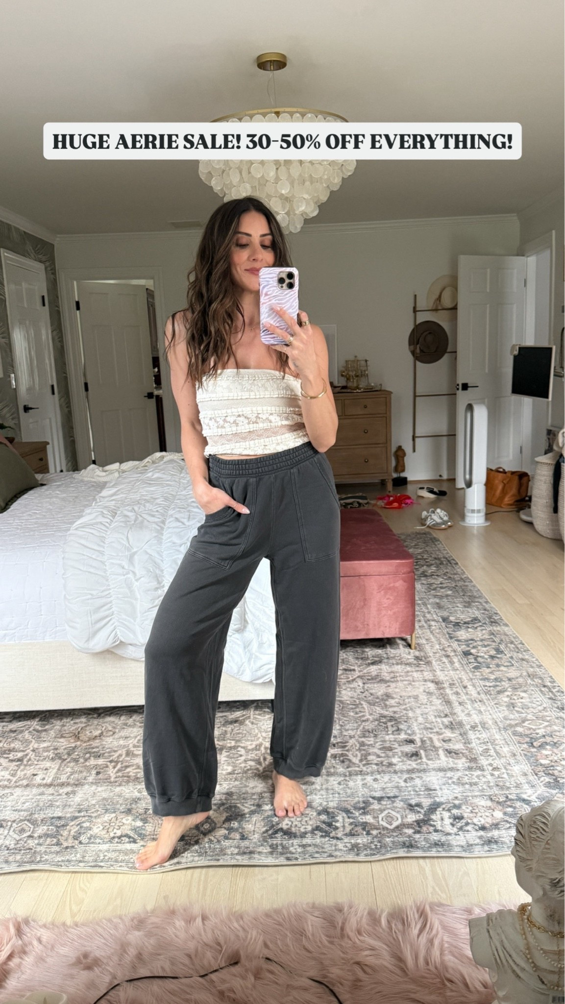 @Aerie  summer break sale — 30–50% off, no code needed 🛍️

Aerie, Aerie sale, Aerie new arrivals, summer sale, Memorial Day sale, Memorial Day weekend, summer outfits, summer fashion, summer style, vacation outfit, sale alert, sale finds

#LTKootd #LTKSaleAlert