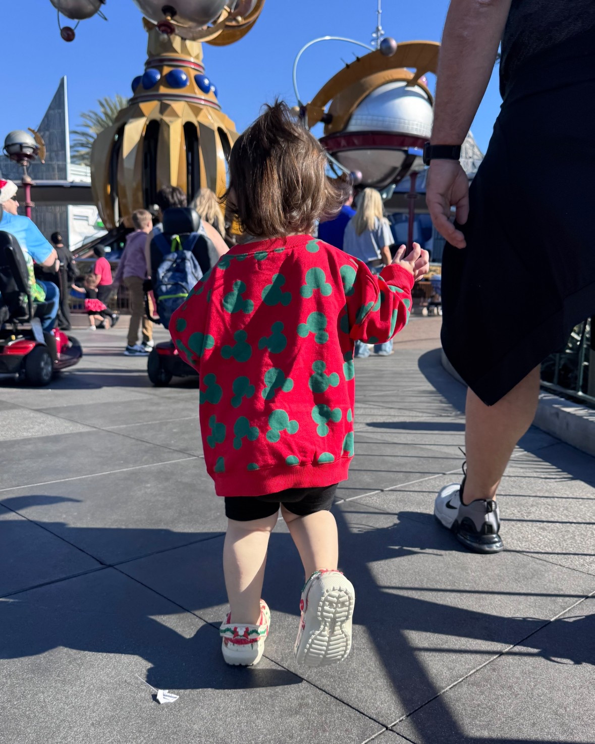 perfect Christmas disney fit!

#LTKKids #LTKBaby #LTKHoliday