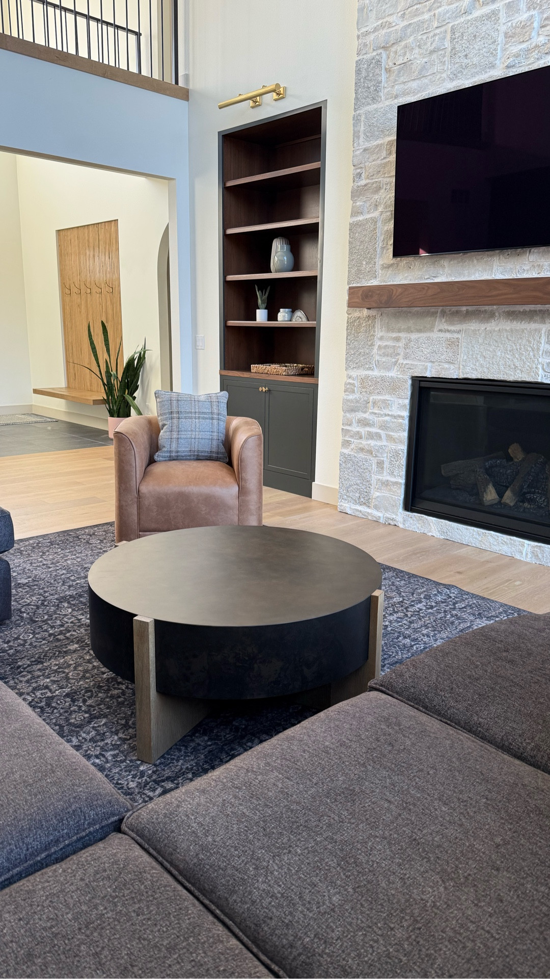 What coffee table dreams are made of! 

#LTKHome