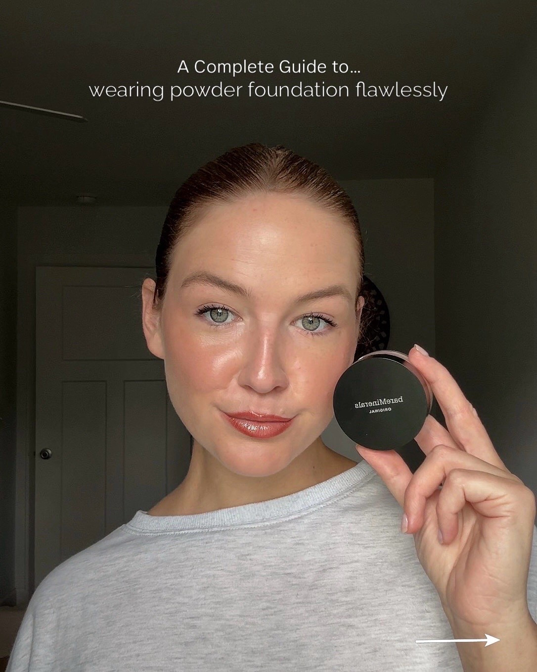 Powder foundation must haves

#LTKgrwm