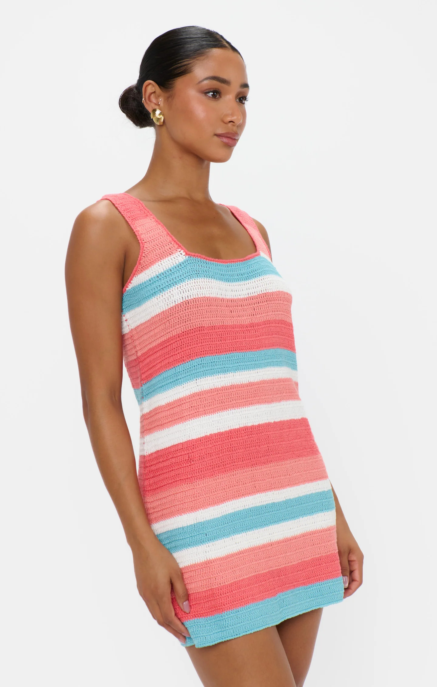 Day Trip Dress ~ Cabana Stripe | Show Me Your Mumu