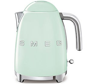 SMEG '50s Retro-Style 1.7-Liter Electric Kettle | QVC