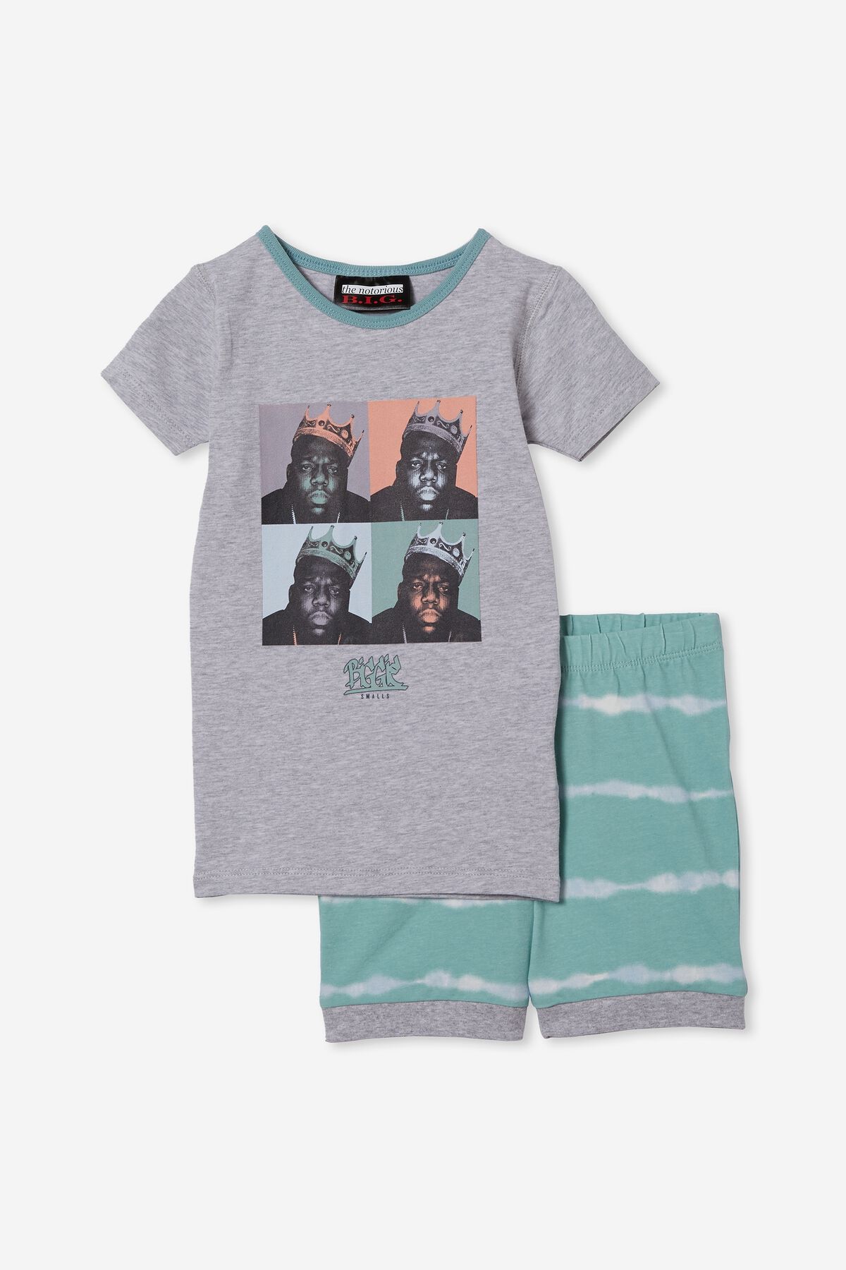 Ted Short Sleeve Pyjama Set Licensed | Cotton On (ANZ)