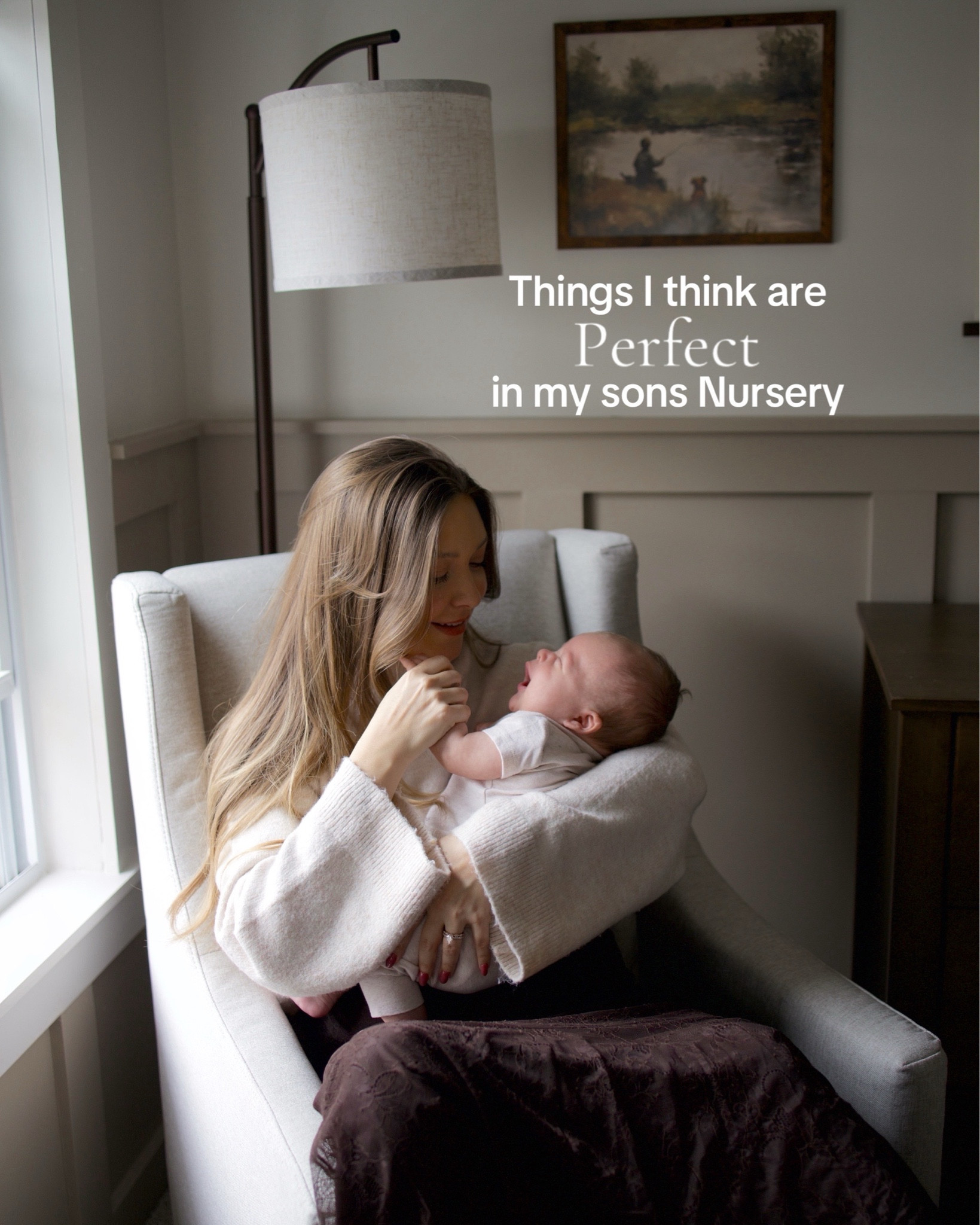 Everything in my son’s nursery that I adore! Truly love this room so much and all the memories I’ve already made in it with many more to come! 

#LTKHome #LTKmomlife #LTKBaby