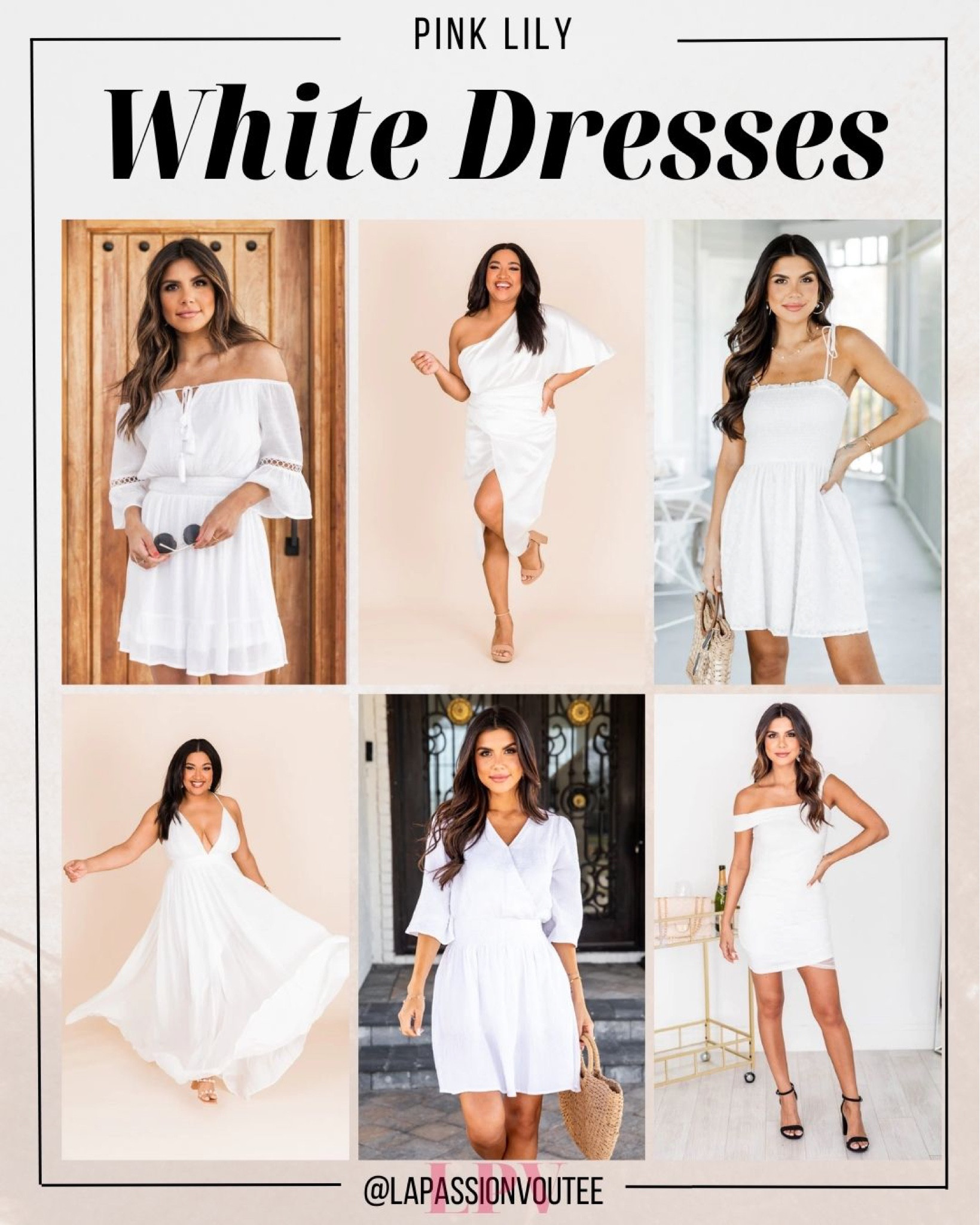 Pinklily // spring fashion // spring style // wedding guest dresses // wedding guest outfit // white dresses // spring dresses // formal dresses // graduation dresses
#Pinklily #WeddingGuest #PinklilyFashion #PinklilyFinds #PinklilyBestSellers

#LTKSeasonal #LTKstyletip #LTKFind