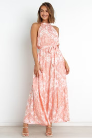 Crissy Dress - Peach | Petal & Pup (AU)