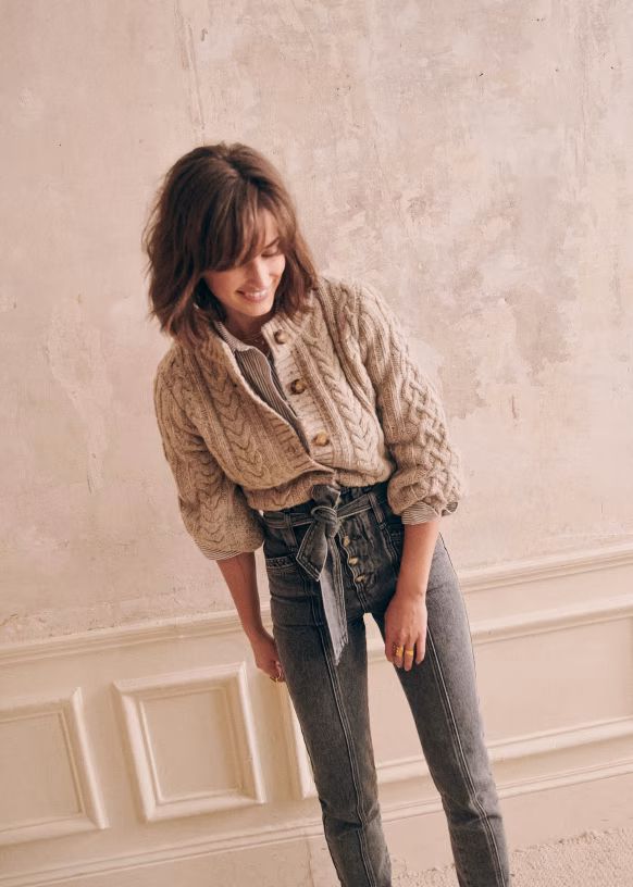 Andina Jumper | Sezane Paris