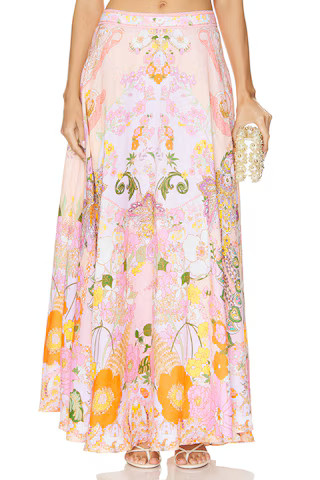 Maxi Skirt
                    
                    Camilla | Revolve Clothing (Global)