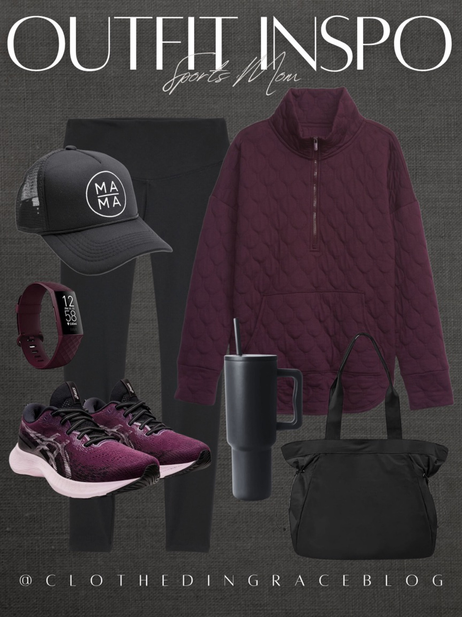 Sports mom vibes for fall 

#LTKfindsunder100 #LTKfindsunder50 #LTKstyletip
