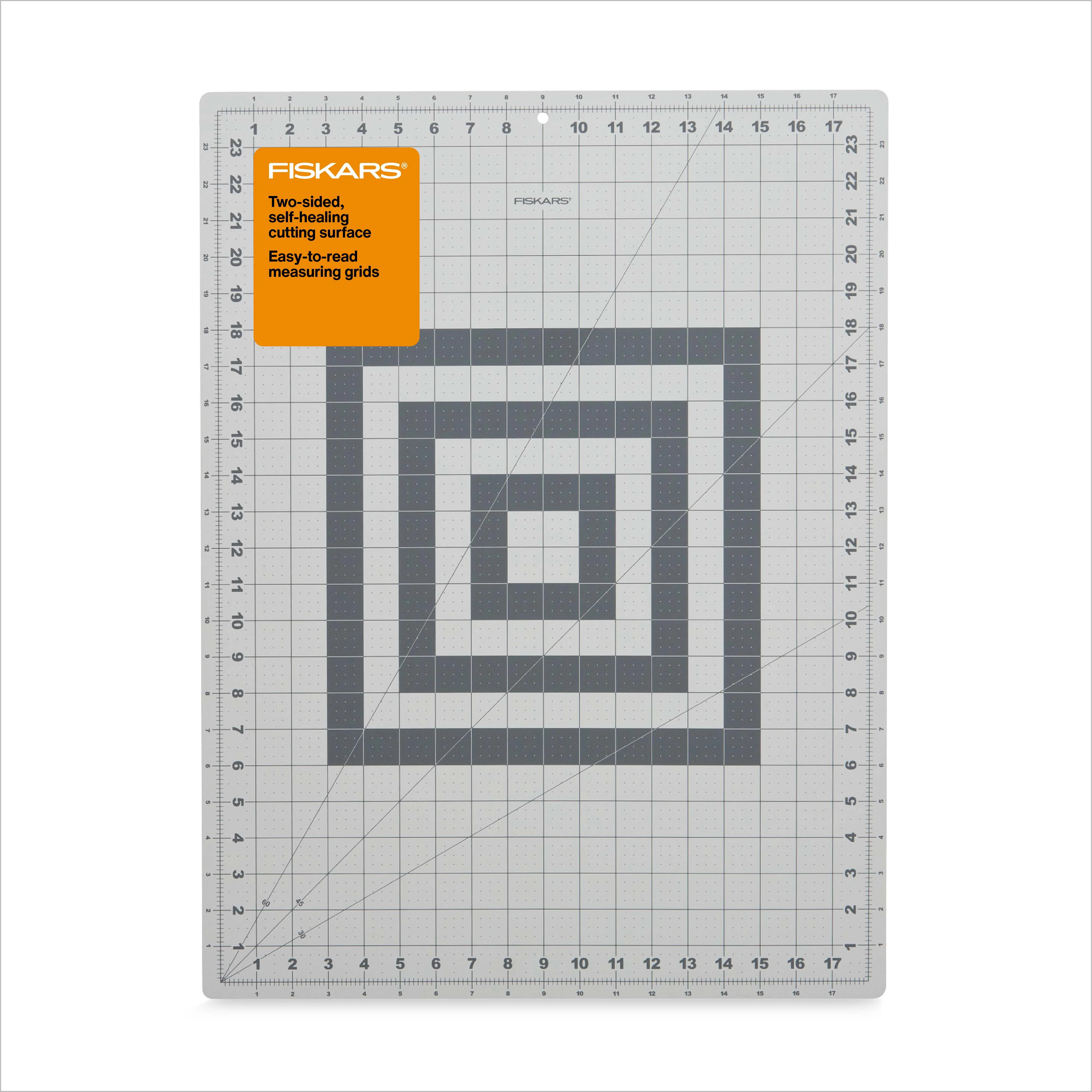 Fiskars Self-Healing Cutting Mat 18 X24 - | Walmart (US)