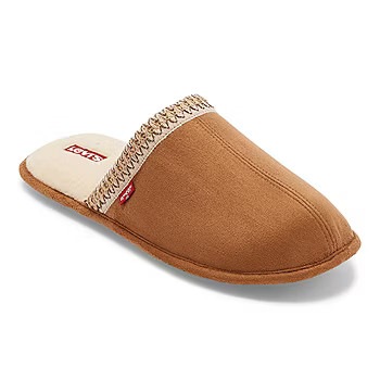 Levi's Mens Slip-On Slippers | JCPenney