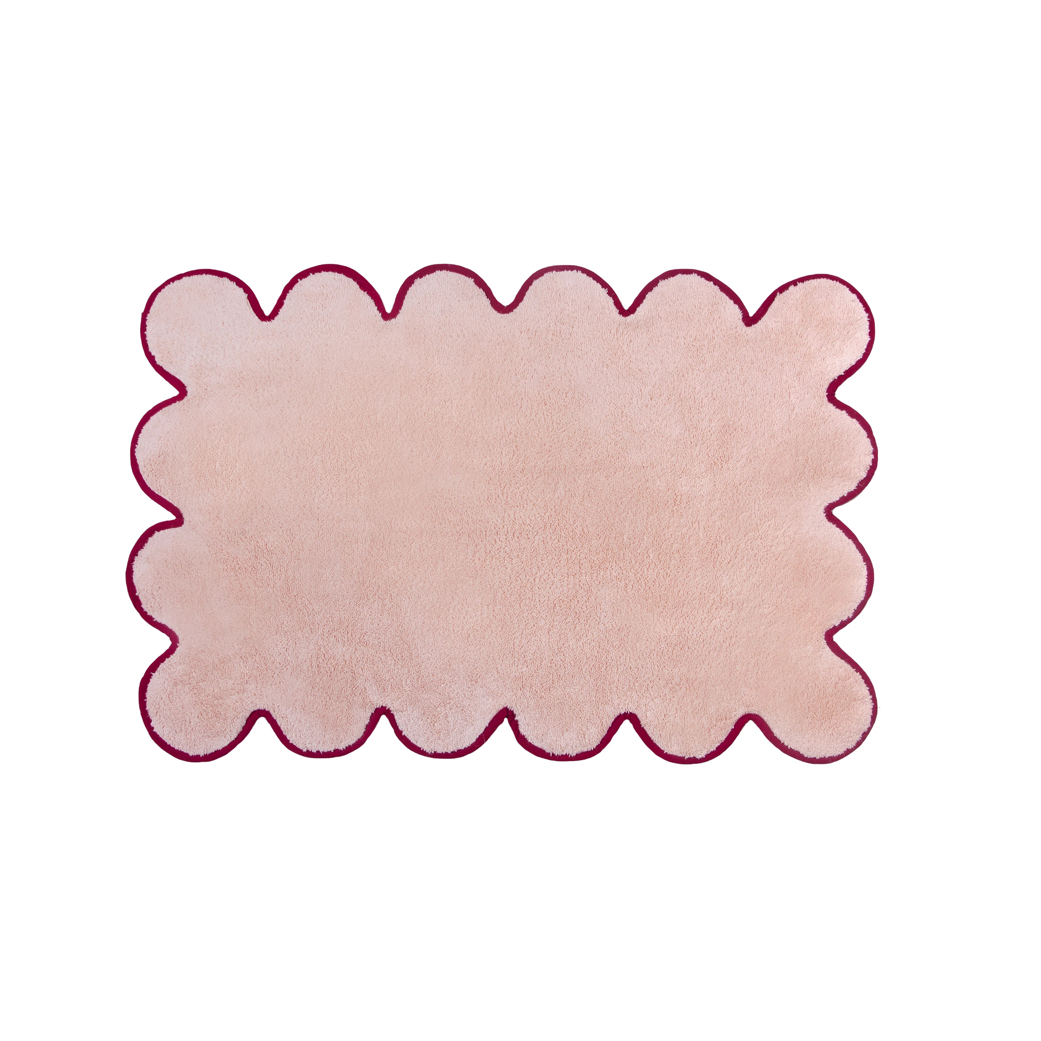 Charish Scalloped Tubmat | Wayfair North America