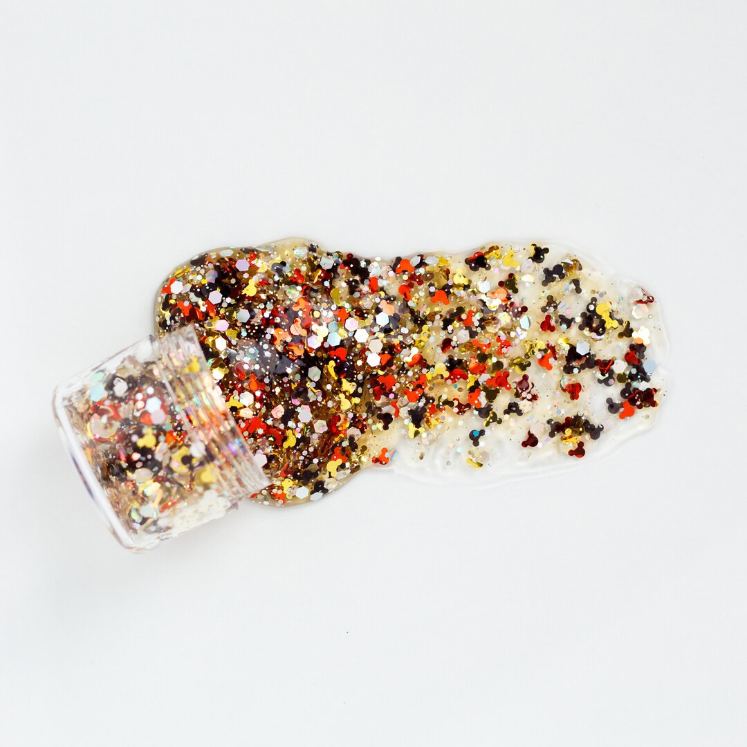 Gold Mouse Hair Glitter | Glitter Gel | Hair Gel | Dance Hair | Cheer Leader | Hair Sparkles - Et... | Etsy (US)