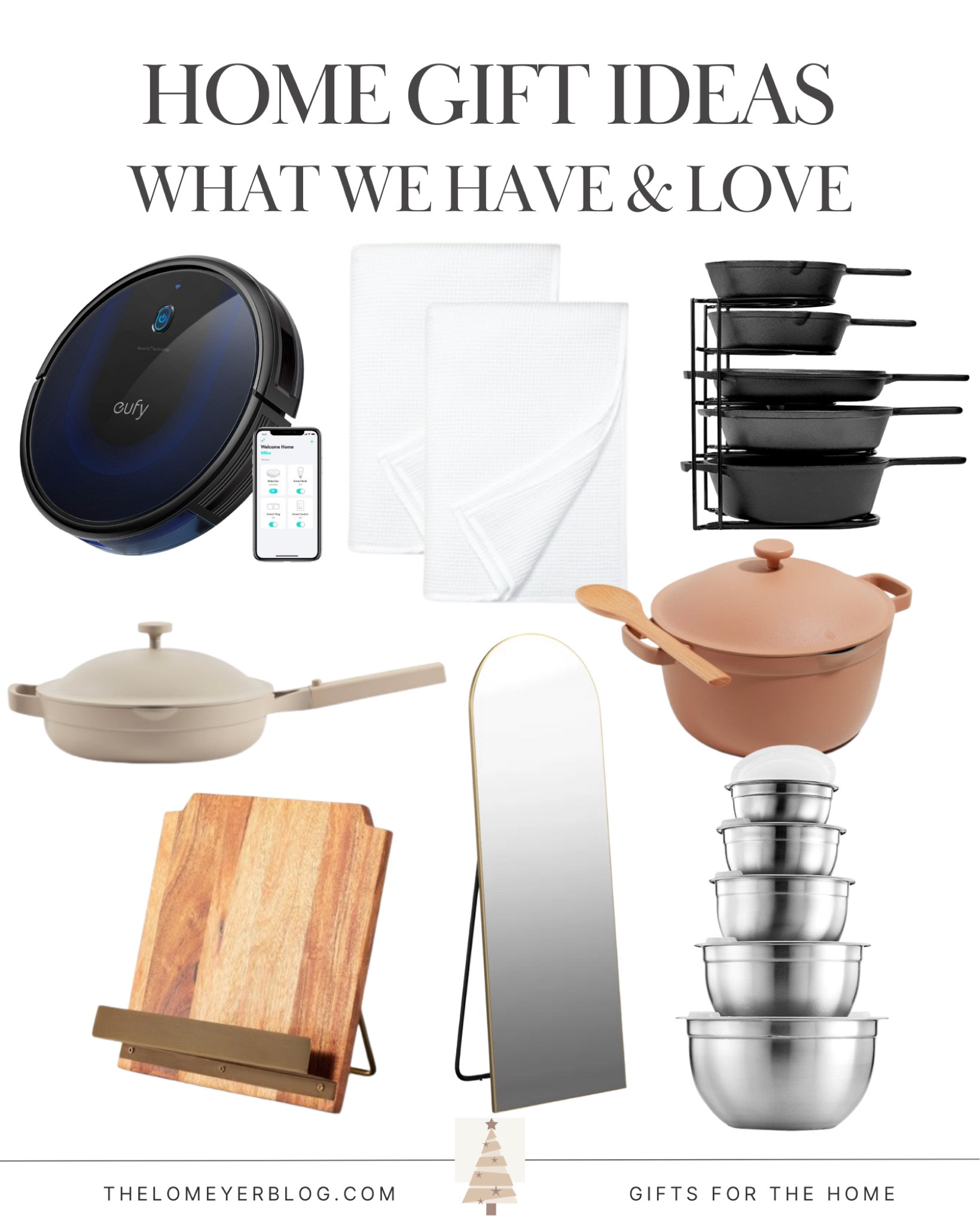 Home gift ideas that we have & love 

#LTKCyberweek #LTKGiftGuide #LTKhome