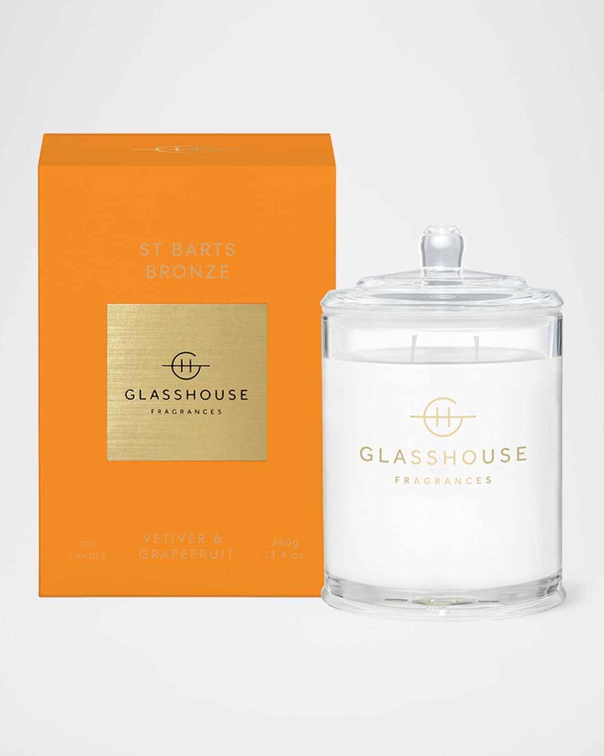 St. Barts Bronze Candle, 380 g | Neiman Marcus