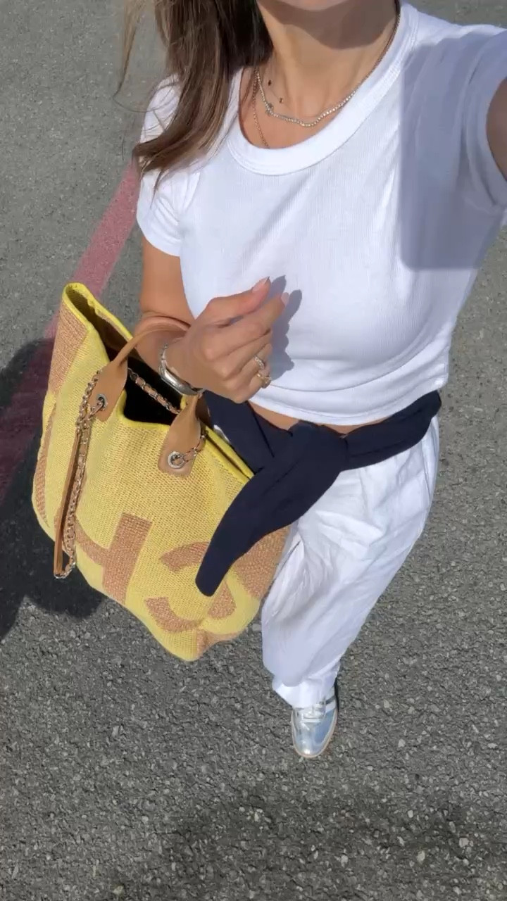 Comfy enough for the airport + cute enough for arrival 🤍

#LTKTravel #LTKSeasonal #LTKPetite