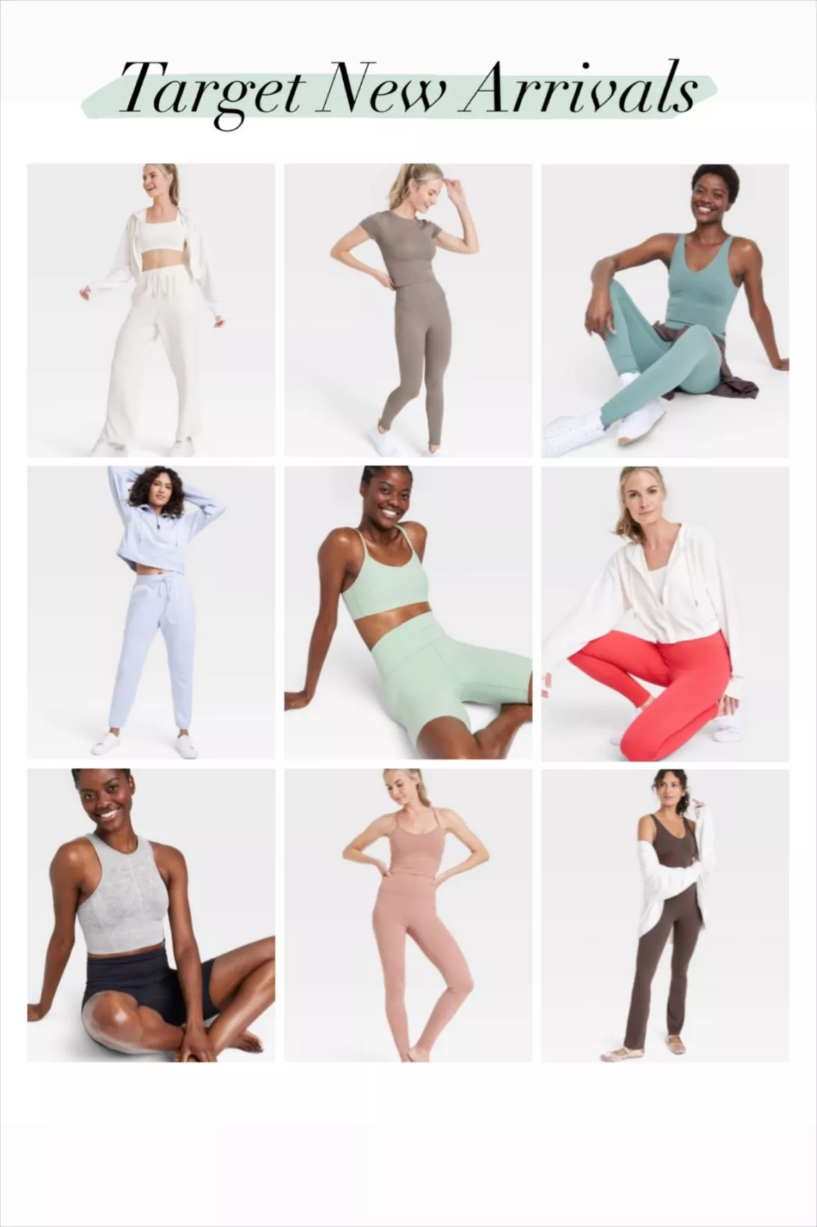 All In Motion Activewear Top