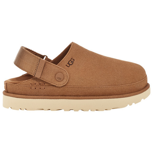 UGG Womens UGG Goldenstar Clogs - Womens Shoes Chestnut Size 08.5 | Foot Locker CA