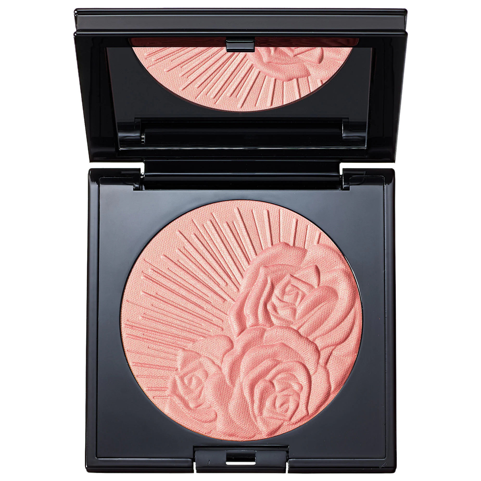 PAT McGRATH LABS Skin Fetish: Divine Powder Blush Fleurtatious 0.34 oz/ 9.7 g | Sephora (US)