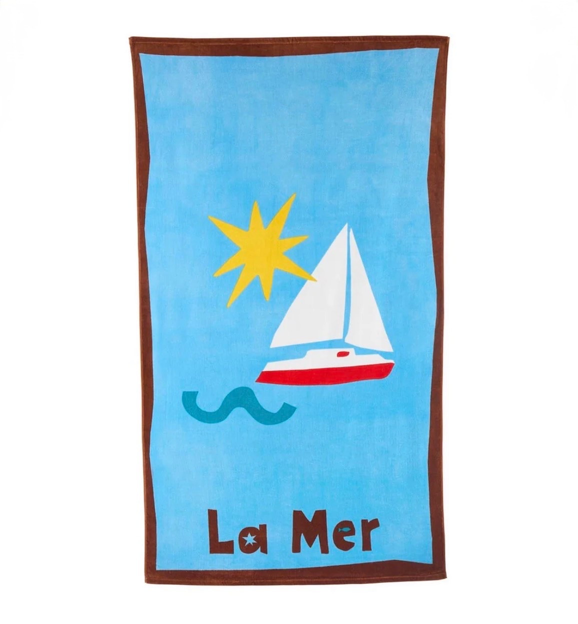 Playa La Mer Beach Towel

Channel the spirit of resort glamour with our generously sized, thick and thirsty beach towels

#LTKSeasonal #LTKSwim #LTKHome
