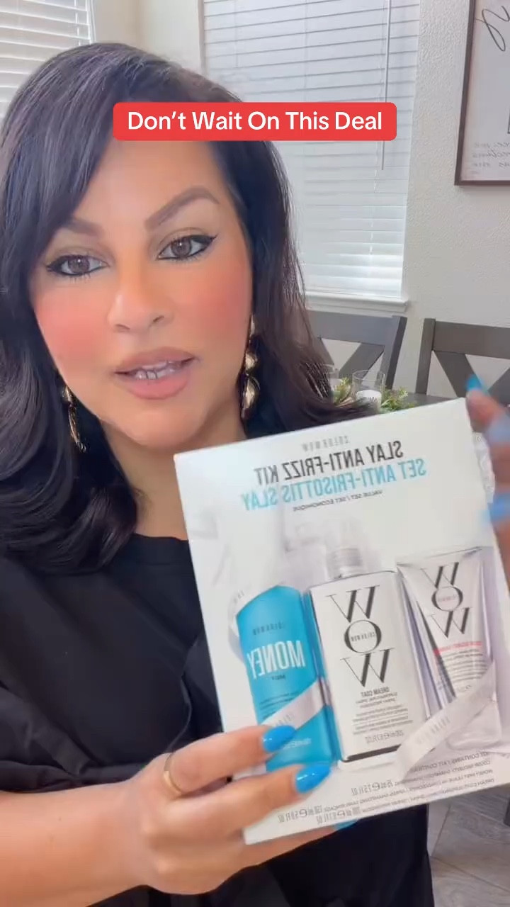 #colorwow #frizzfreehair #frizz #frizzyhairtips #frizzfree

#LTKgrwm #LTKselfcare #LTKBeauty