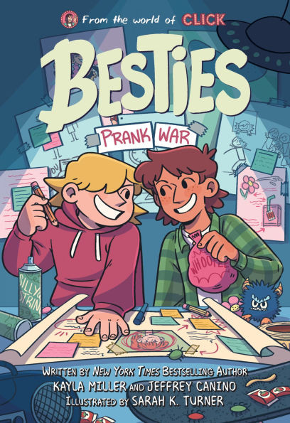 Besties: Prank War | Barnes & Noble