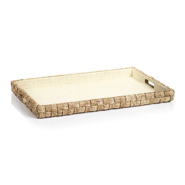 Rope Serving Tray | Mintwood Home