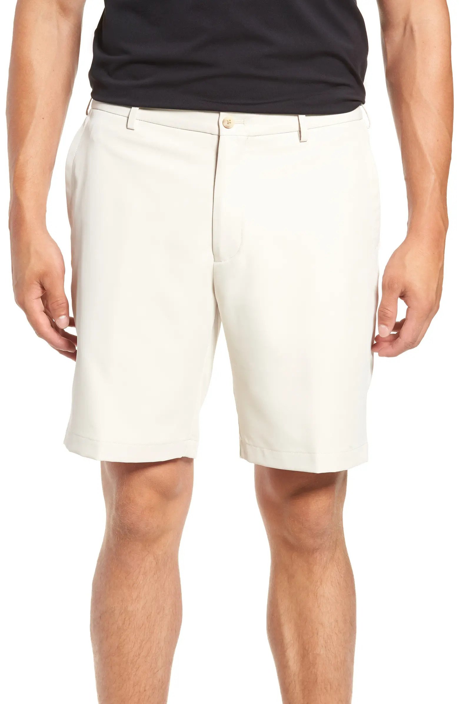Salem High Drape Performance Shorts | Nordstrom