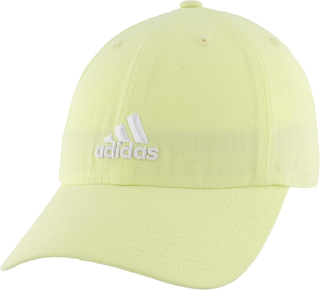 adidas Women's Saturday Relaxed Adjustable Cap | Amazon (US)