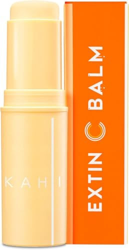 KAHI Extin C Balm - Vitamin C Infused Moisturizer Stick | Starter & Finishing Balm for Skin Brightening & Fine Lines (0.31 oz) | Amazon (US)