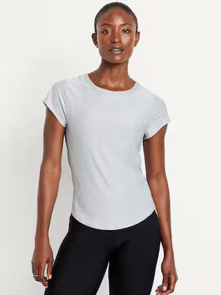 CloudMotion Base Layer T-Shirt | Old Navy (US)