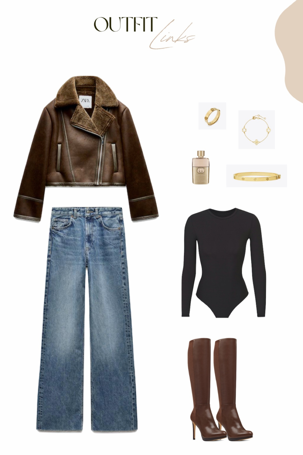 Friday night out fit 🤎

#LTKSaleAlert #LTKStyleTip #LTKMidsize