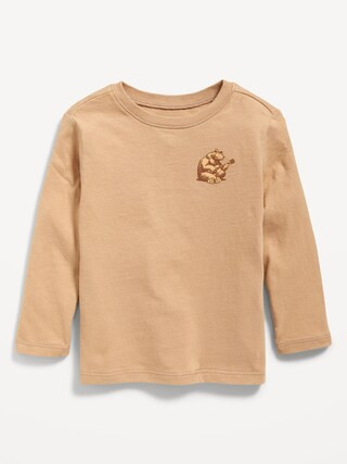 Long-Sleeve Graphic T-Shirt for Toddler Boys | Old Navy (US)