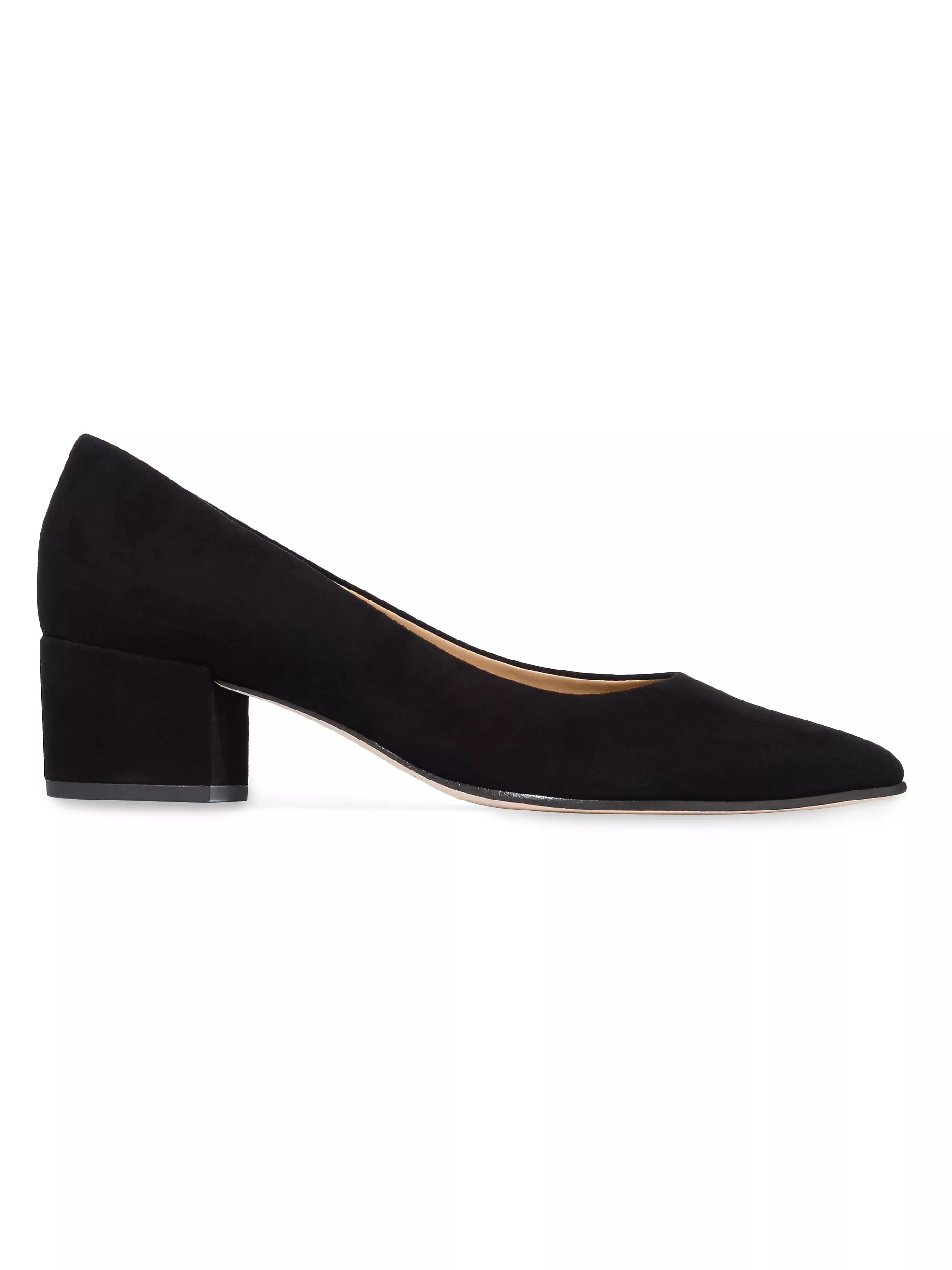 Milie Block Heel Pumps | Saks Fifth Avenue