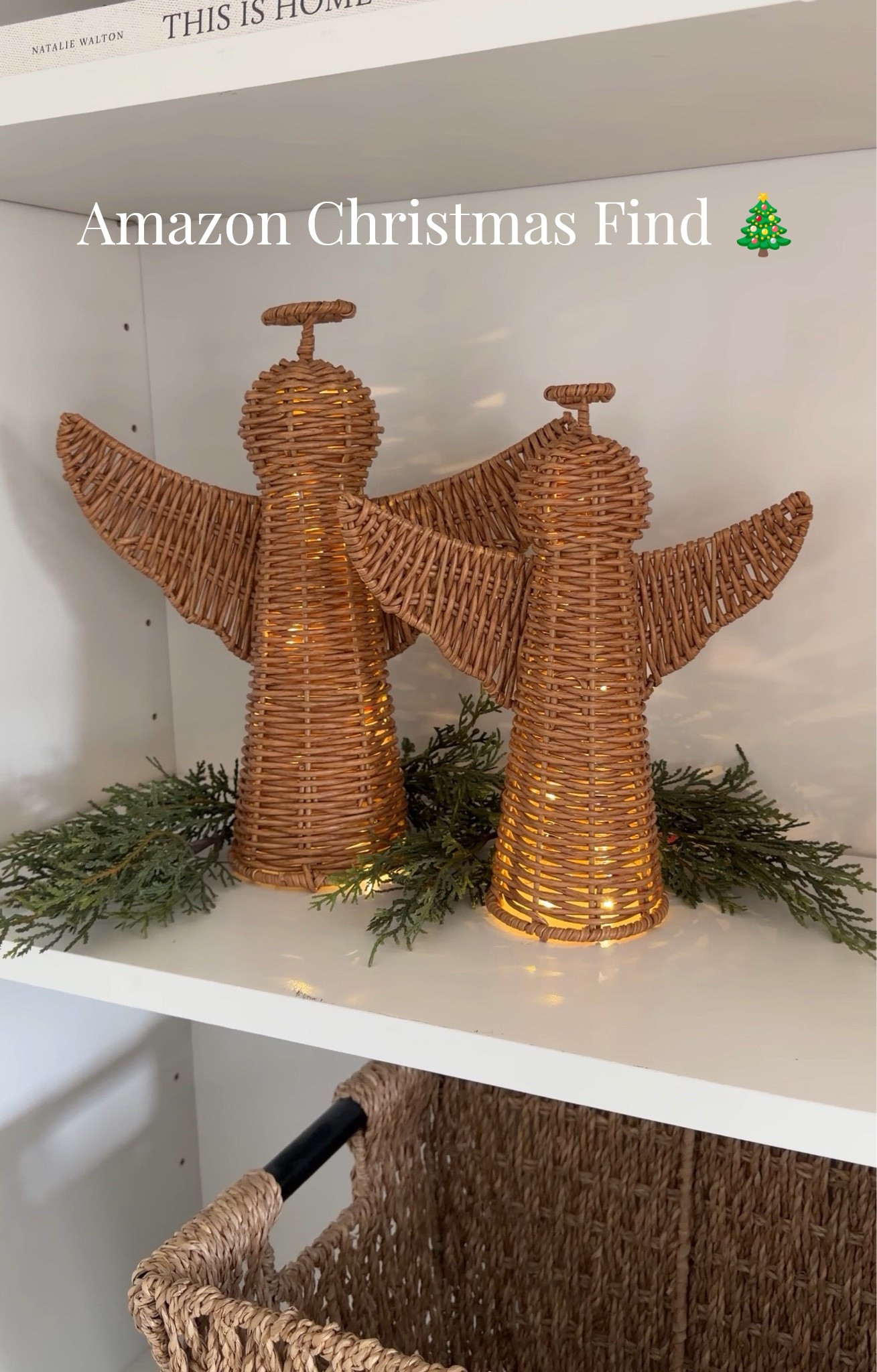 The prettiest angels for Christmas decor!

#LTKHome