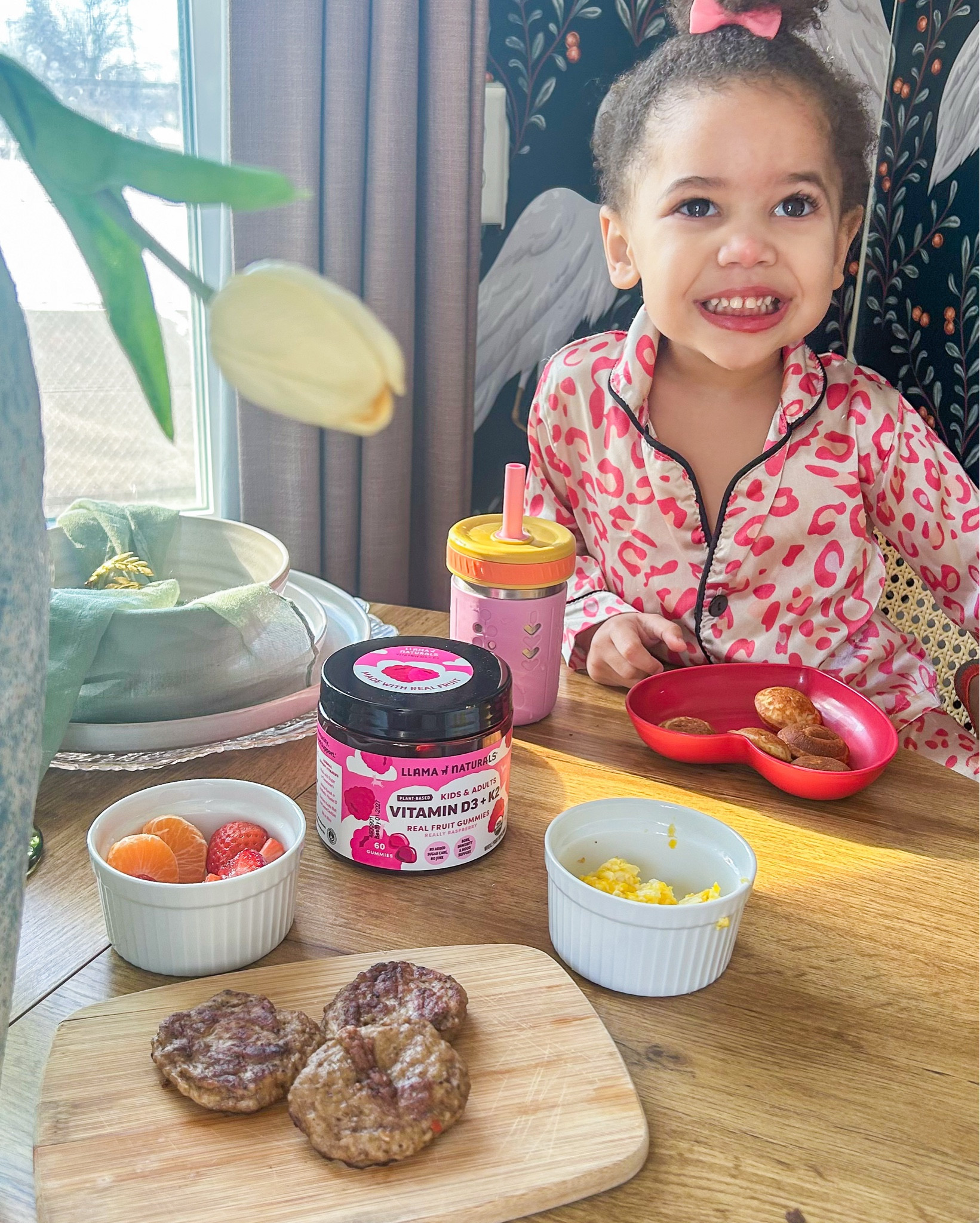 The perfect kids’ vitamin suggestion

#LTKmomlife #LTKdayinmylife #LTKmorningroutine